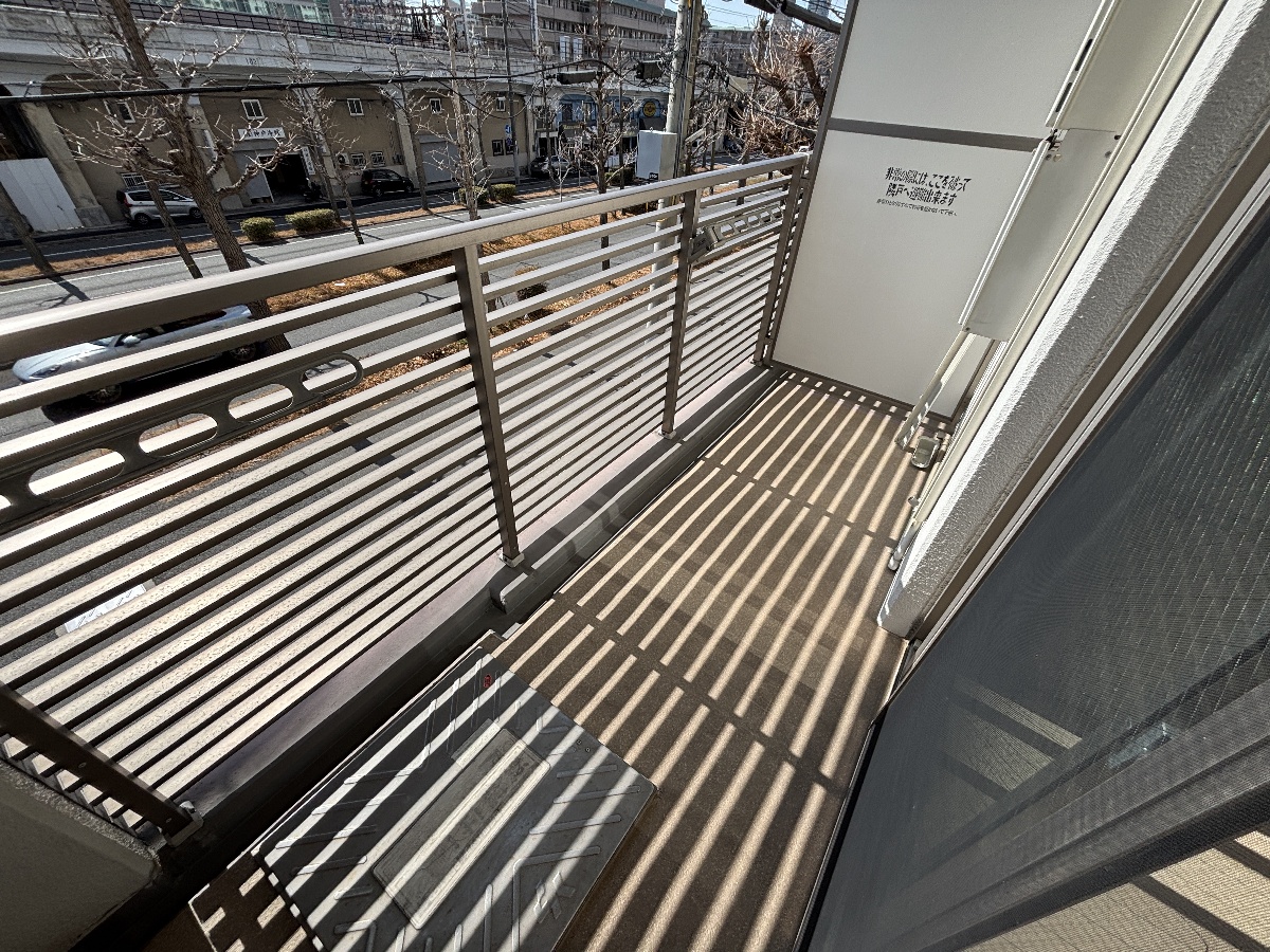 バルコニー・ベランダ 写真28