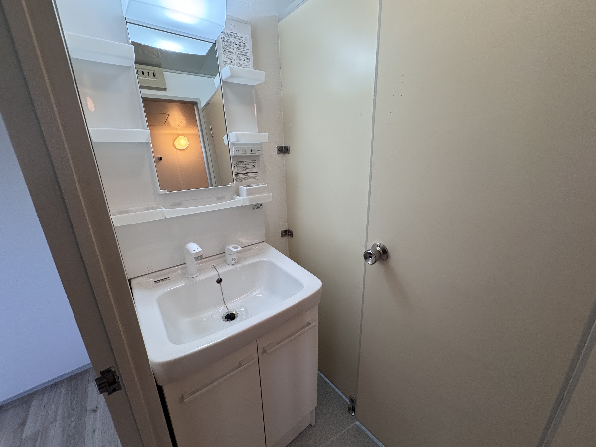 洗面所 写真13