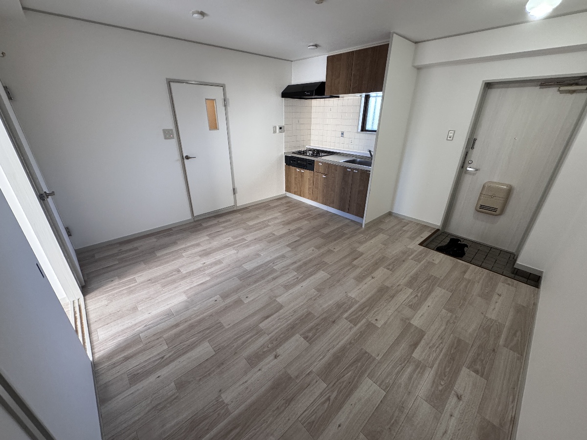 リビング 写真4