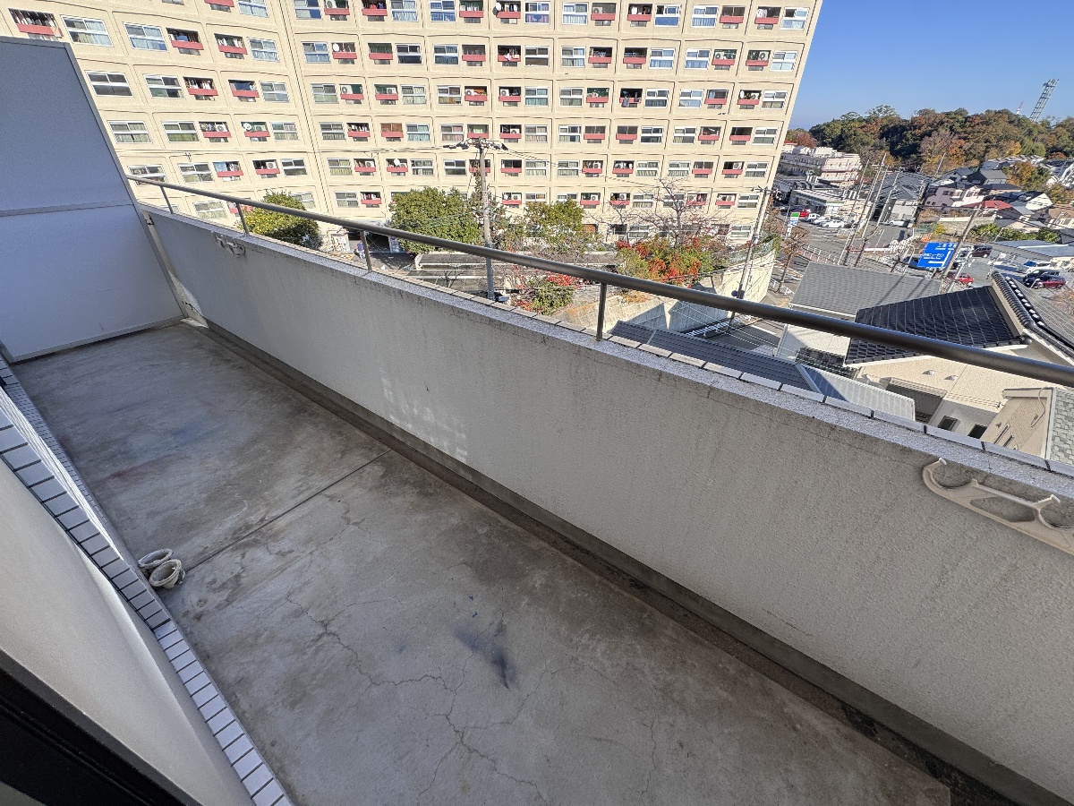 バルコニー・ベランダ 写真18