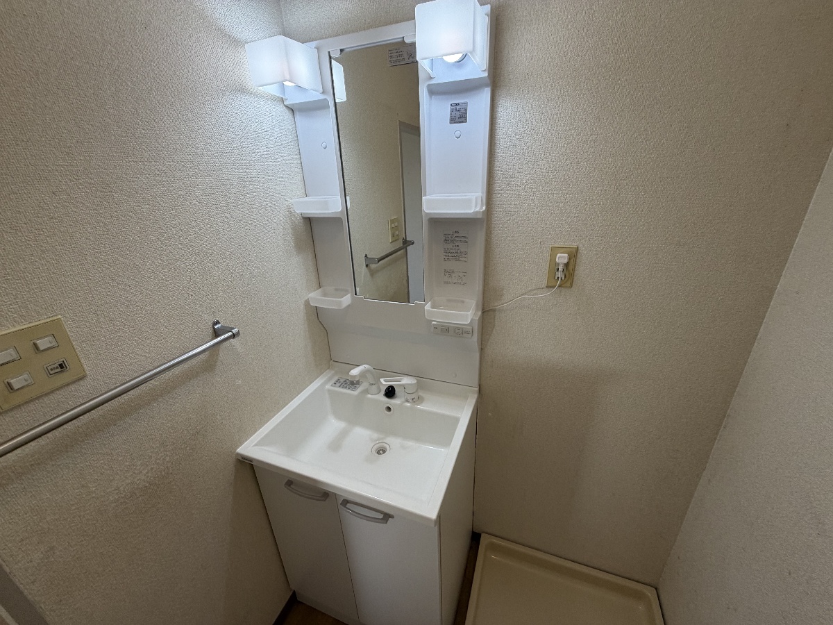 洗面所 写真13