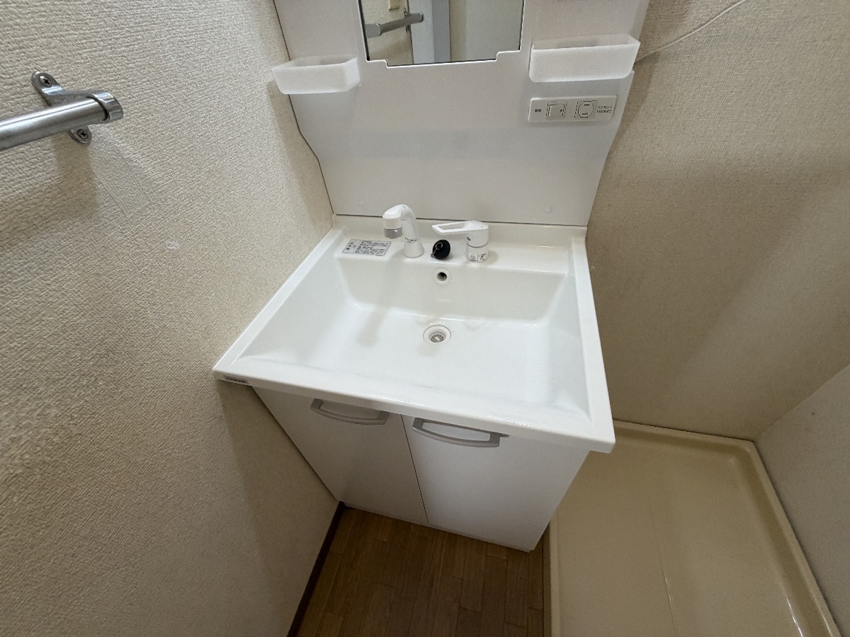 洗面所 写真14