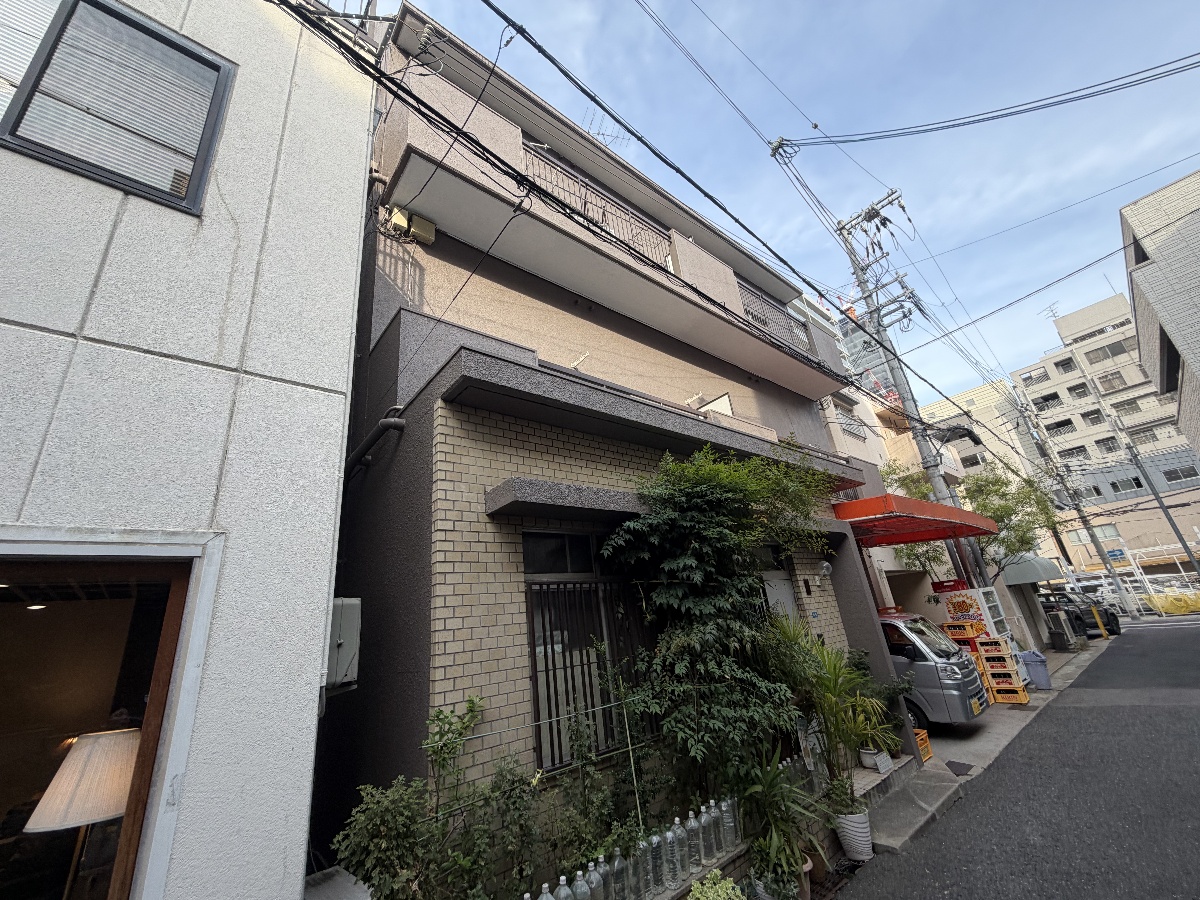 第一マス一ビル