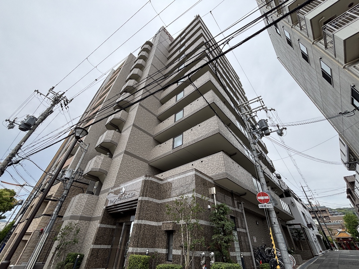 プレステージ山手県庁通り