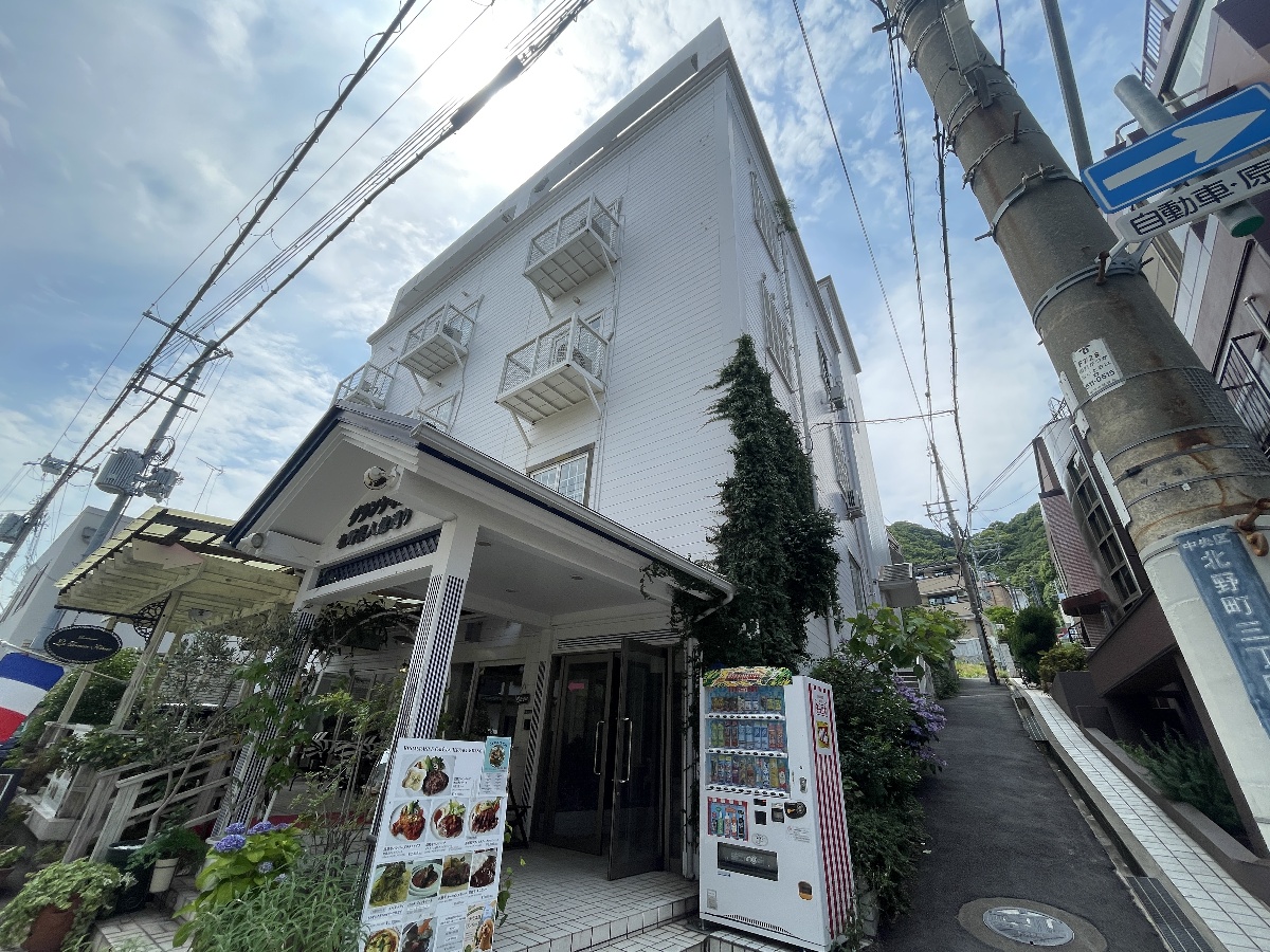 グランディア北野異人館通り