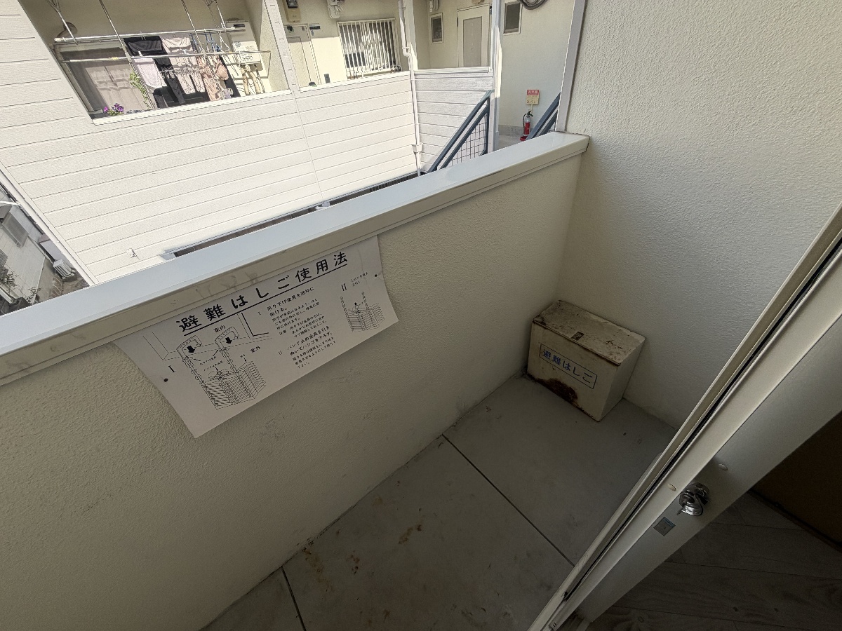 バルコニー・ベランダ 写真15