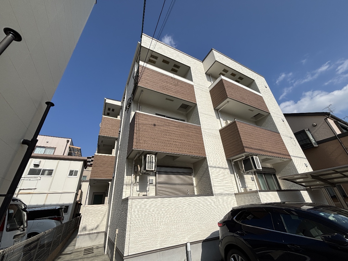 フジパレス小河通Ⅱ番館