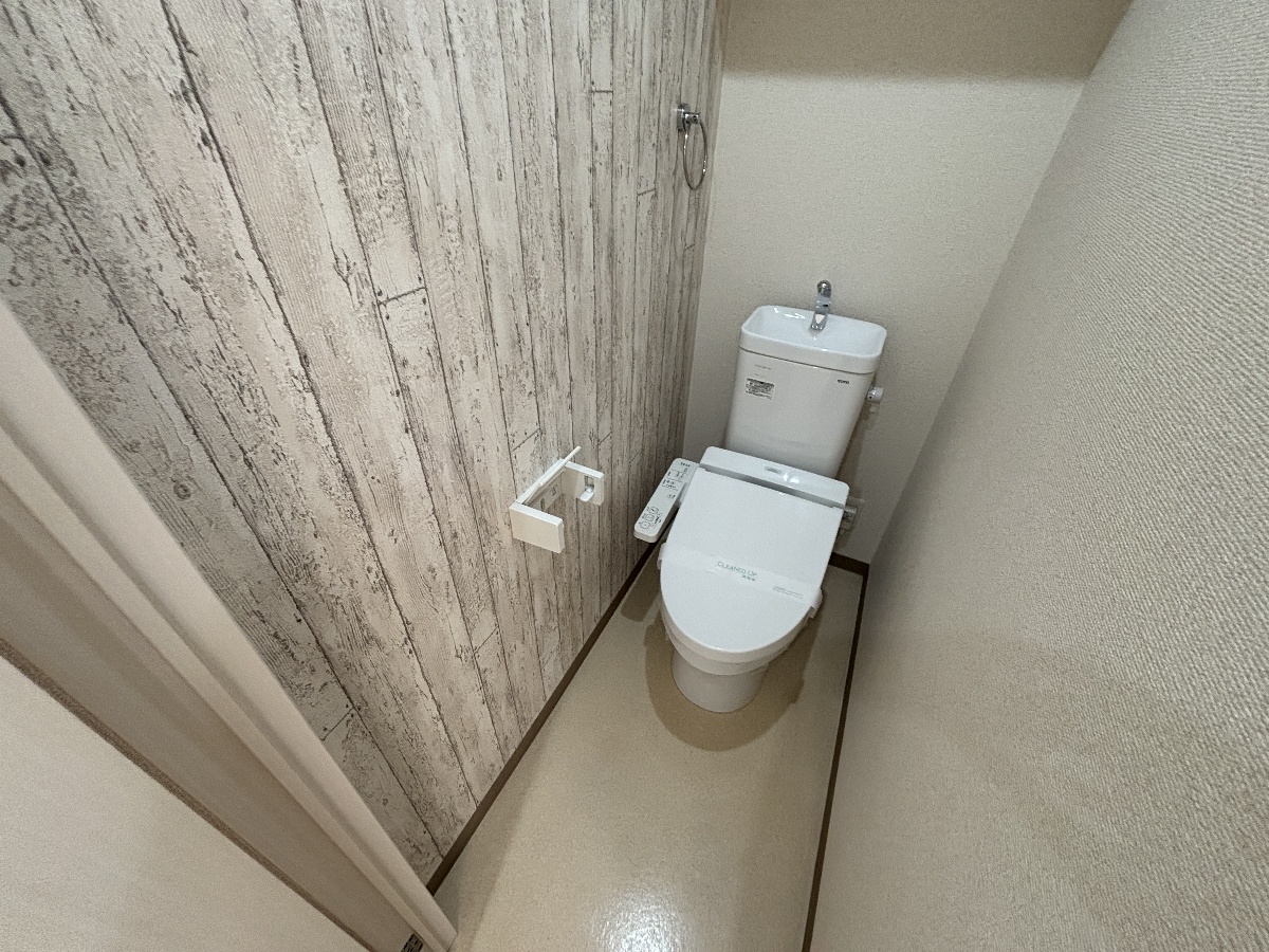 トイレ 写真19