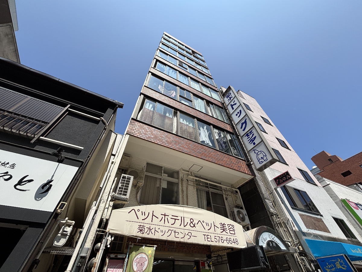 外観 外観写真