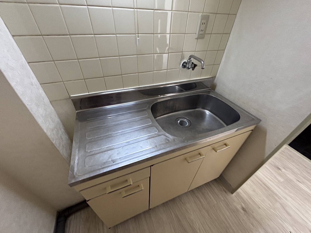 キッチン 写真2