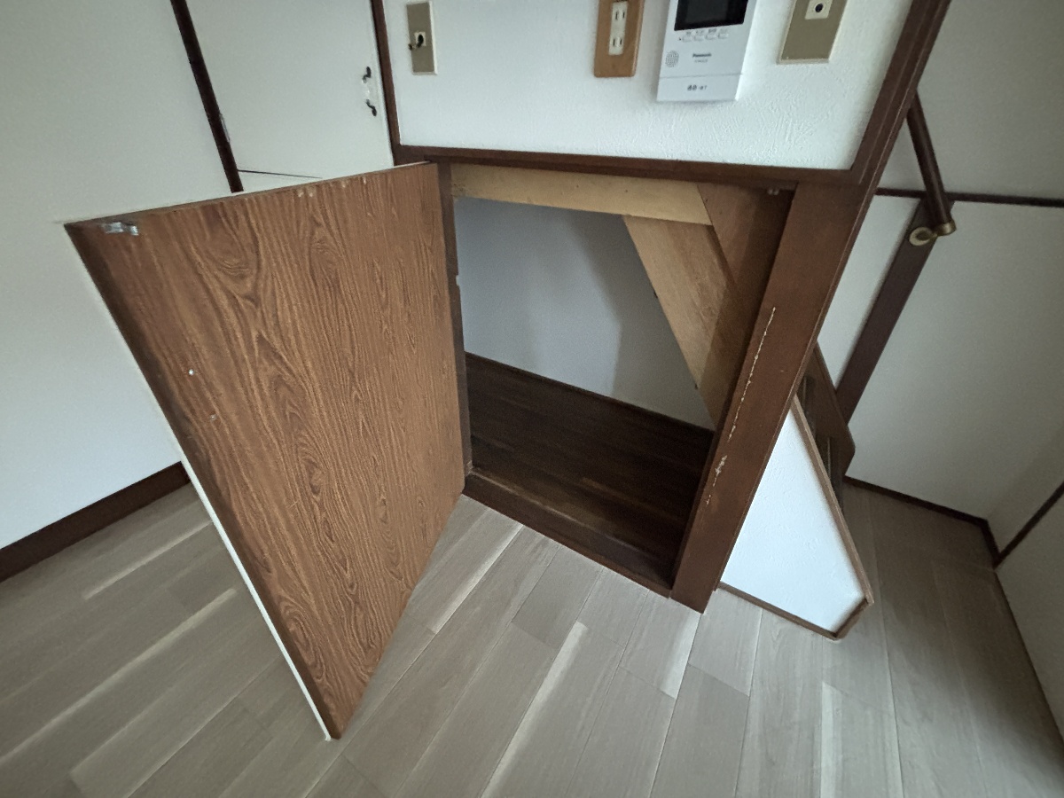 収納 写真14