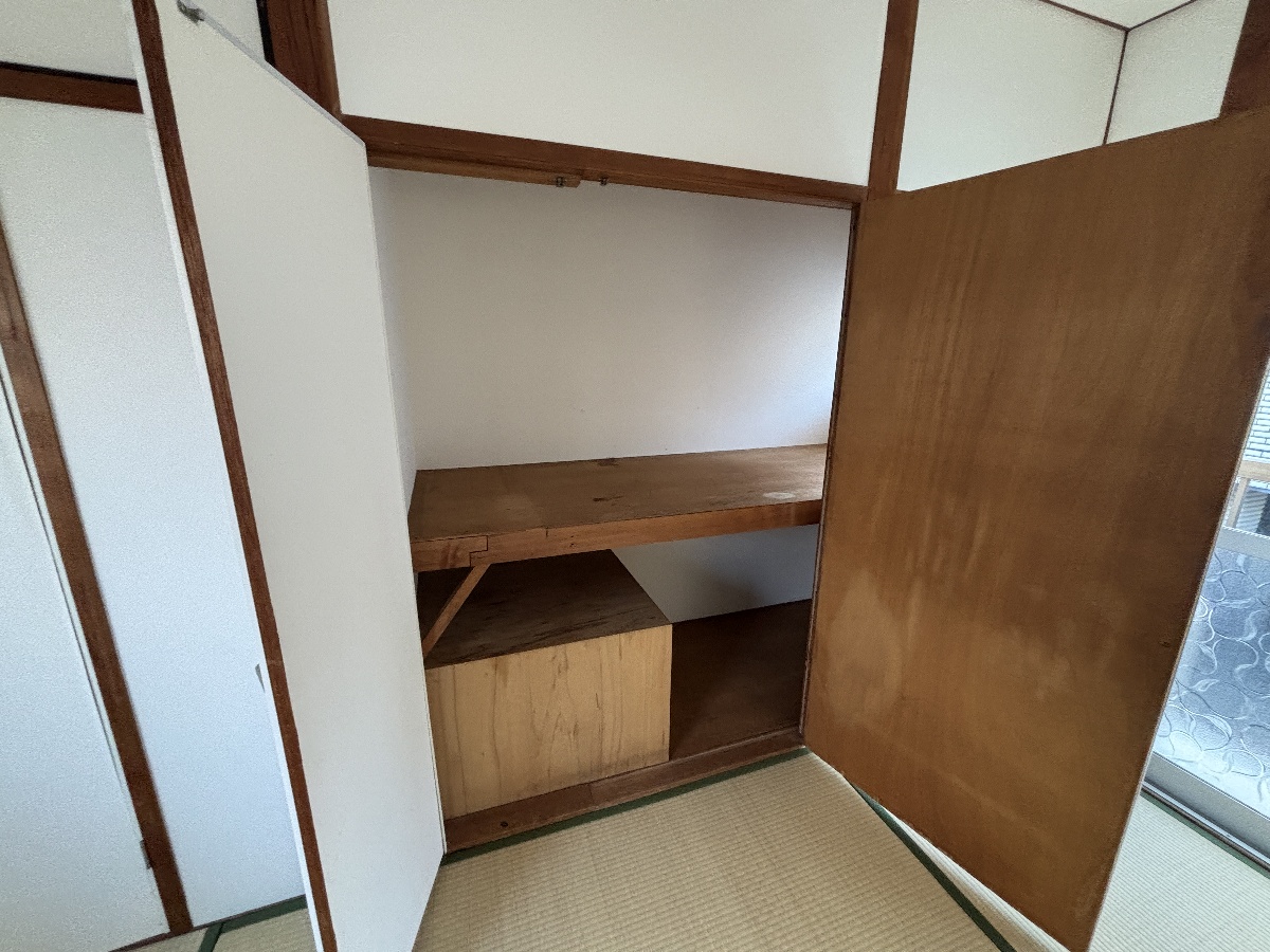 収納 写真15