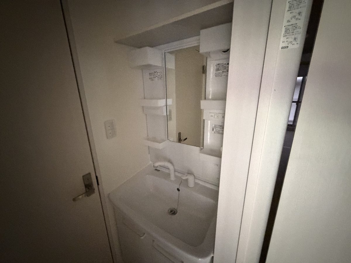 洗面所 写真11