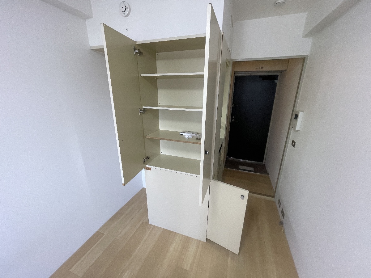収納 写真10
