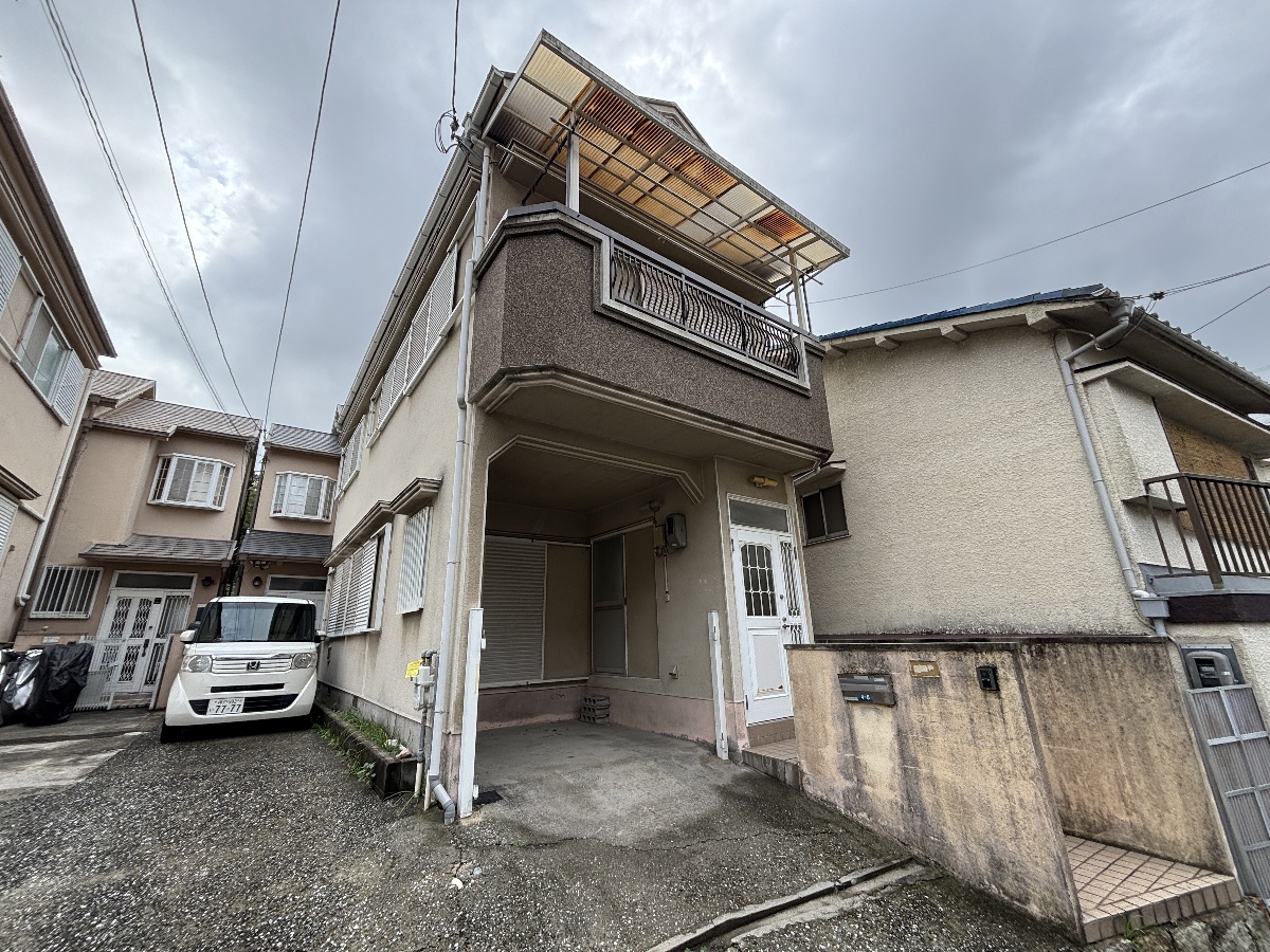 檜川町1丁目貸家