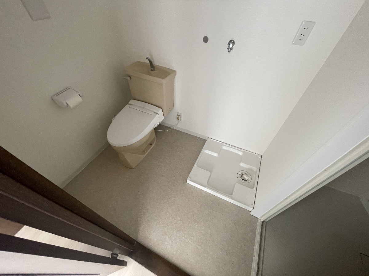 洗面所 写真7