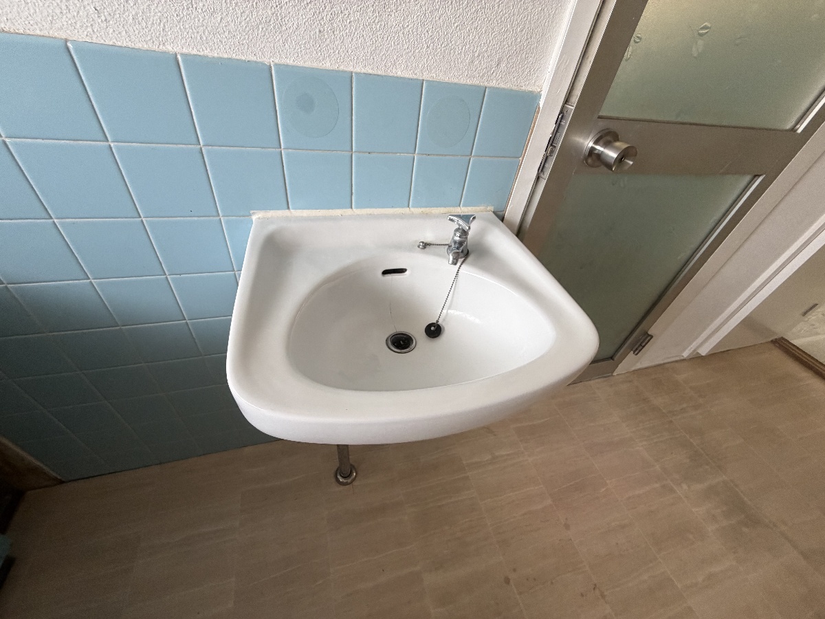洗面所 写真12
