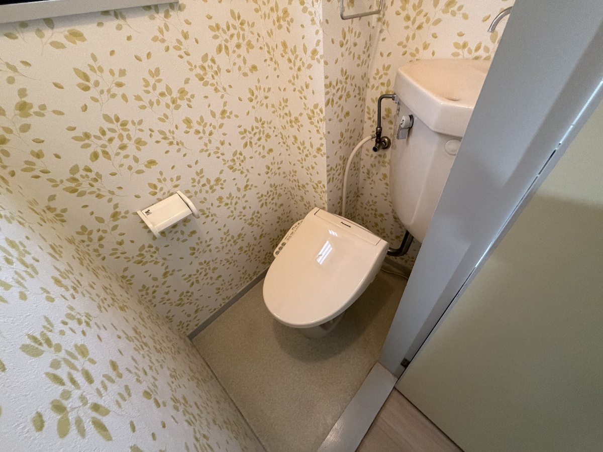 トイレ 写真14