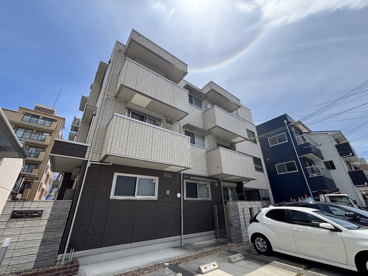 グランクレール兵庫町