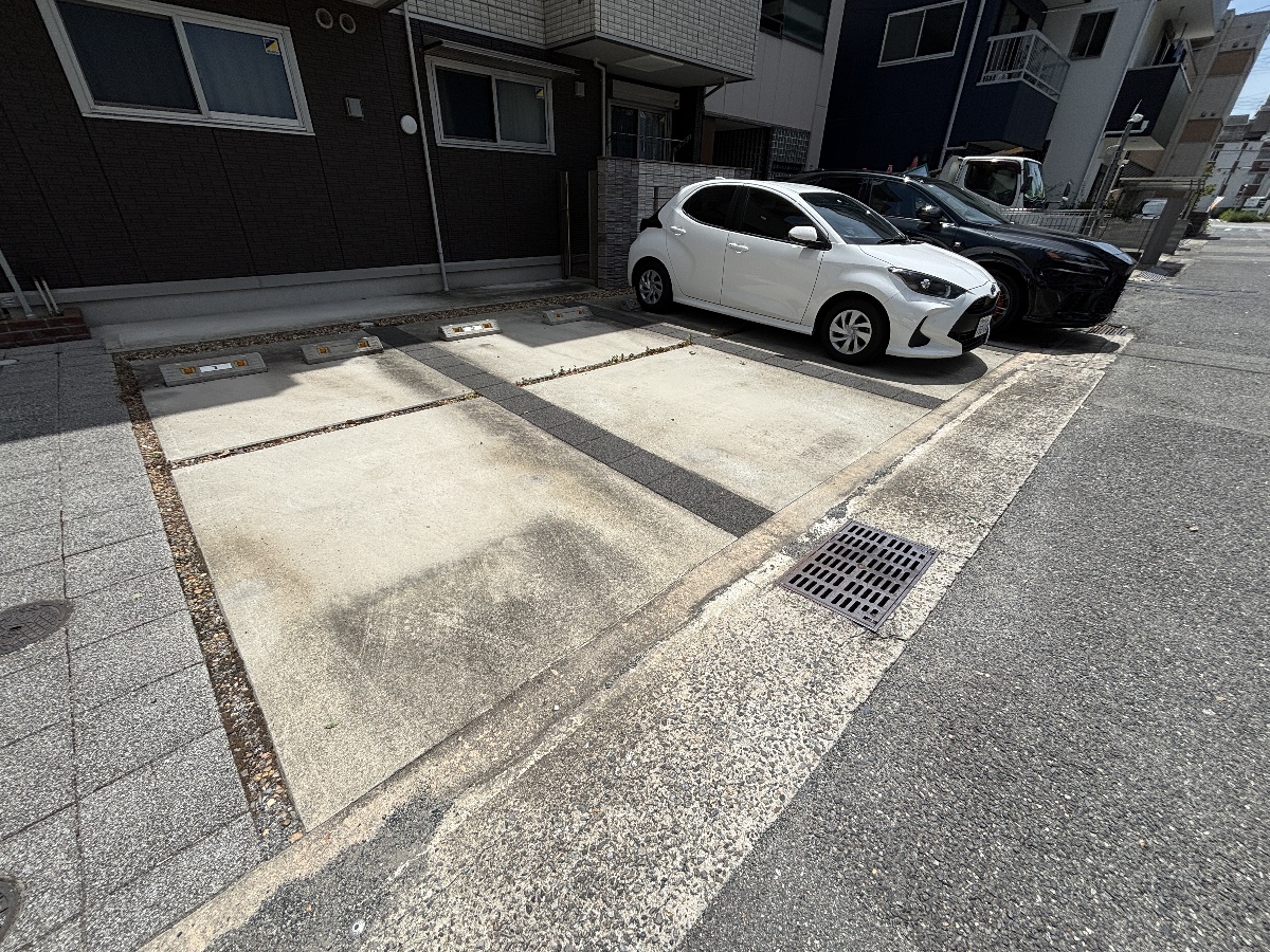駐車場 写真34
