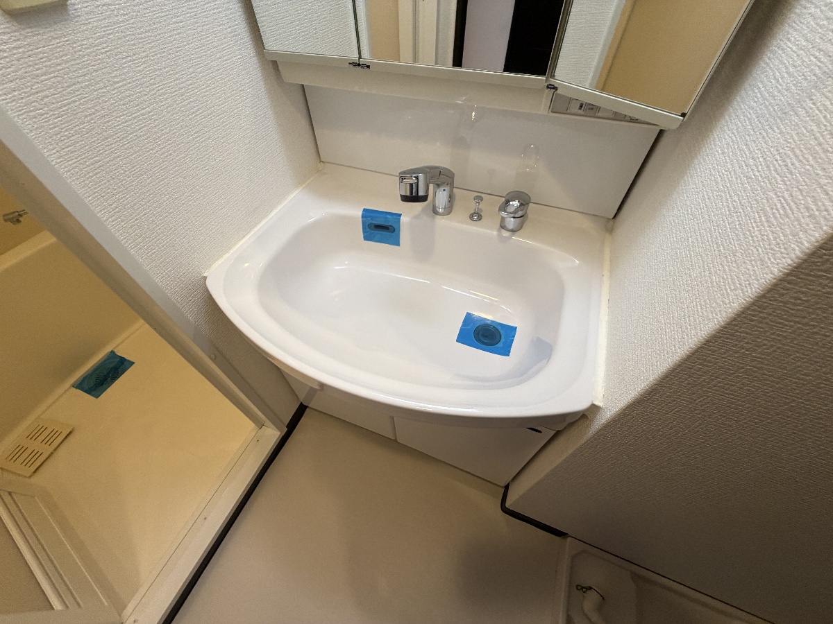洗面所 写真11