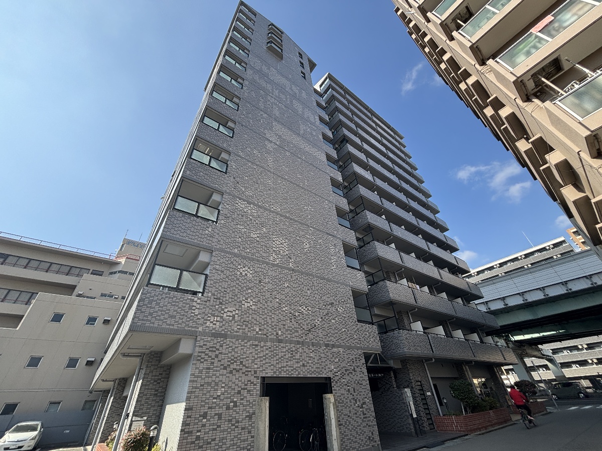 朝日プラザαポート神戸