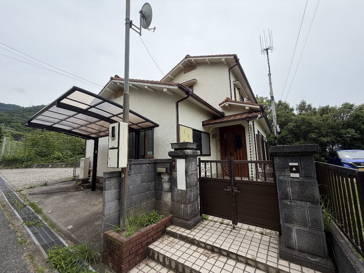 有馬孫七戸建