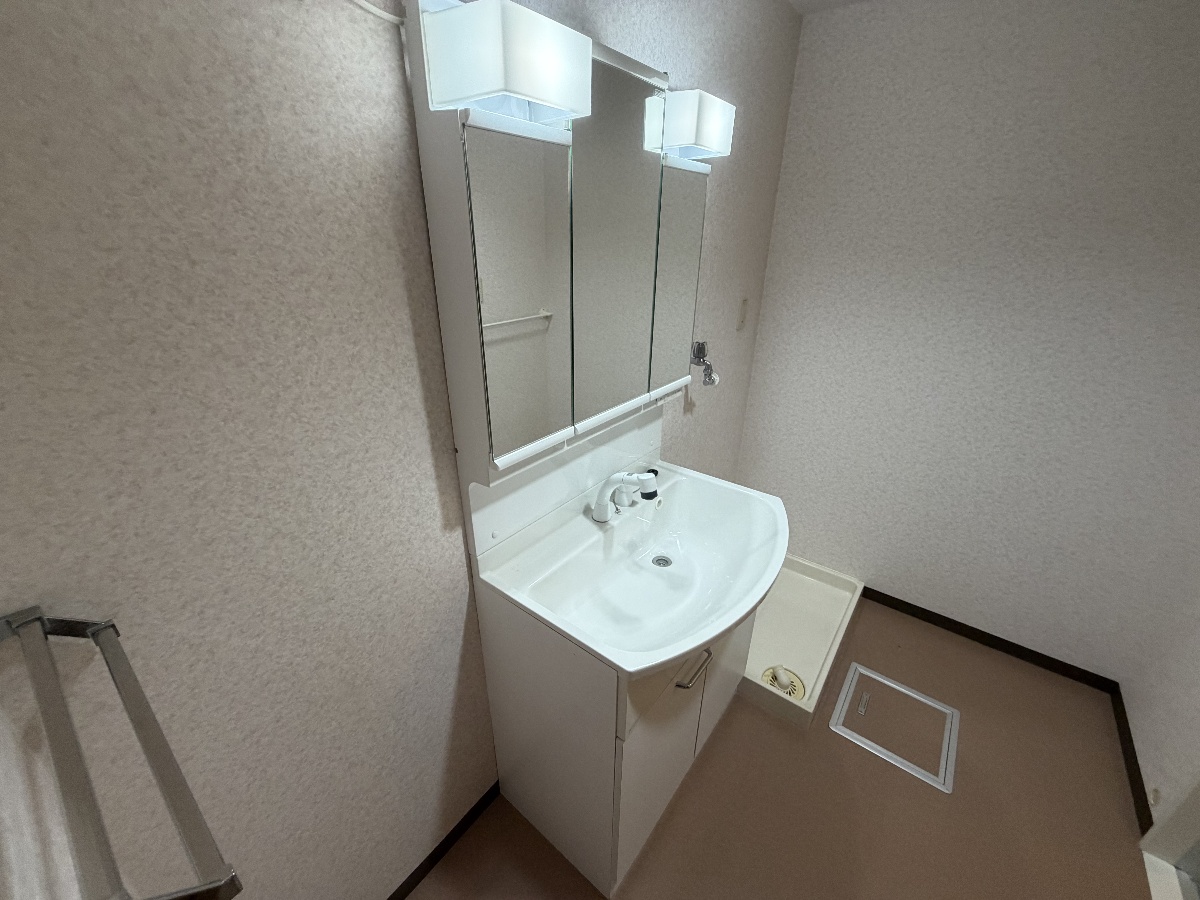 洗面所 写真13