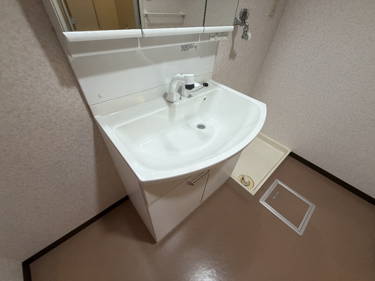 洗面所 写真14