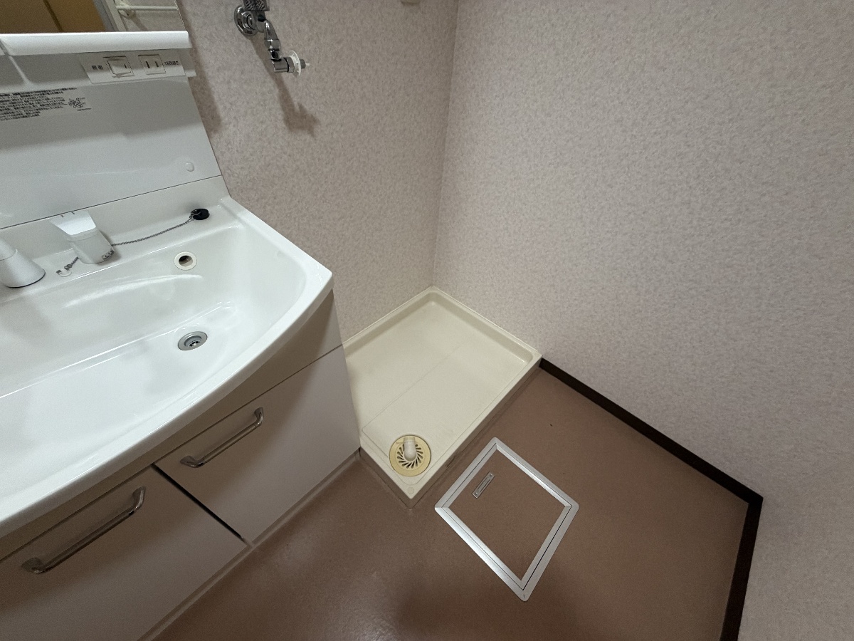 洗面所 写真15