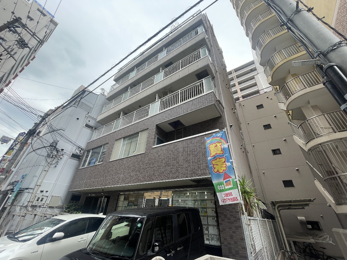 オーク&パートナーズビル