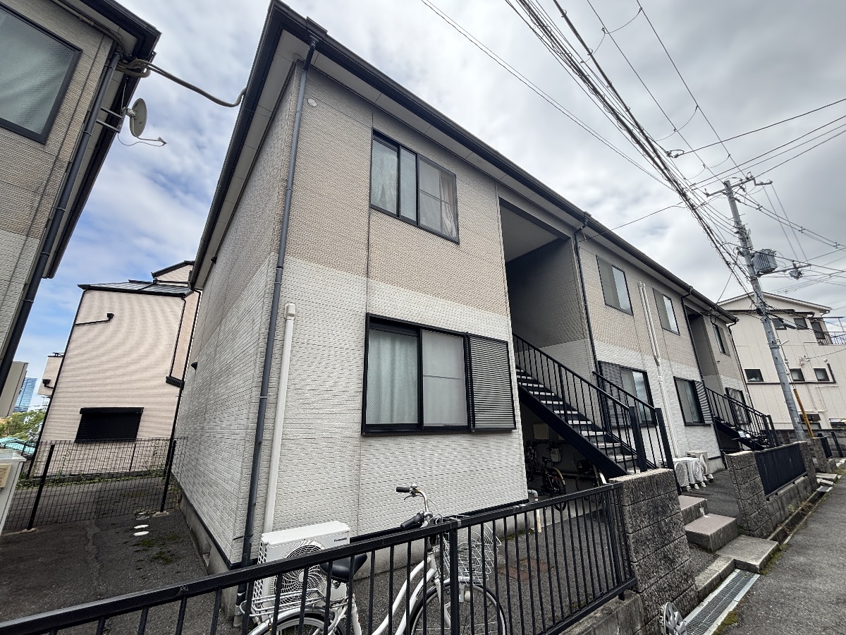 大倉山ハイツA棟