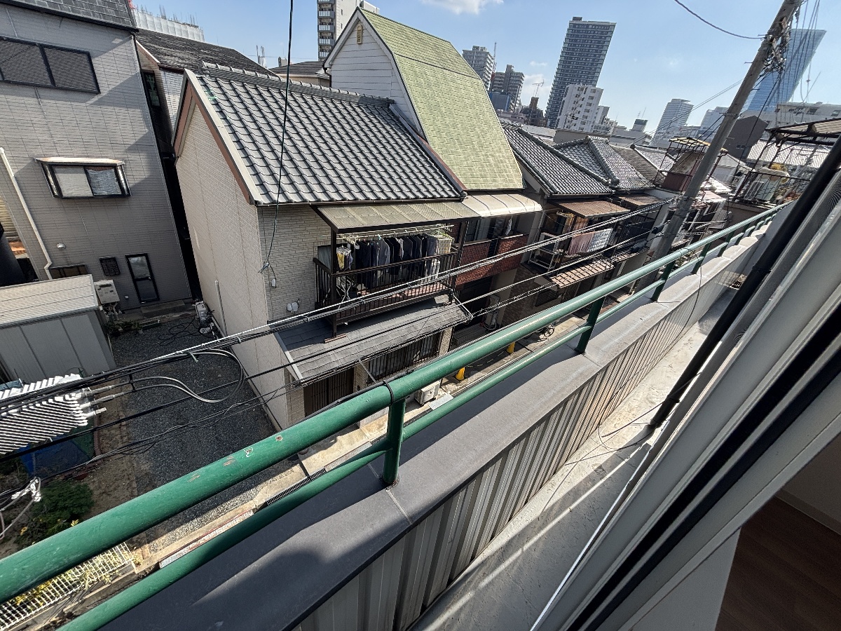 バルコニー・ベランダ 写真13