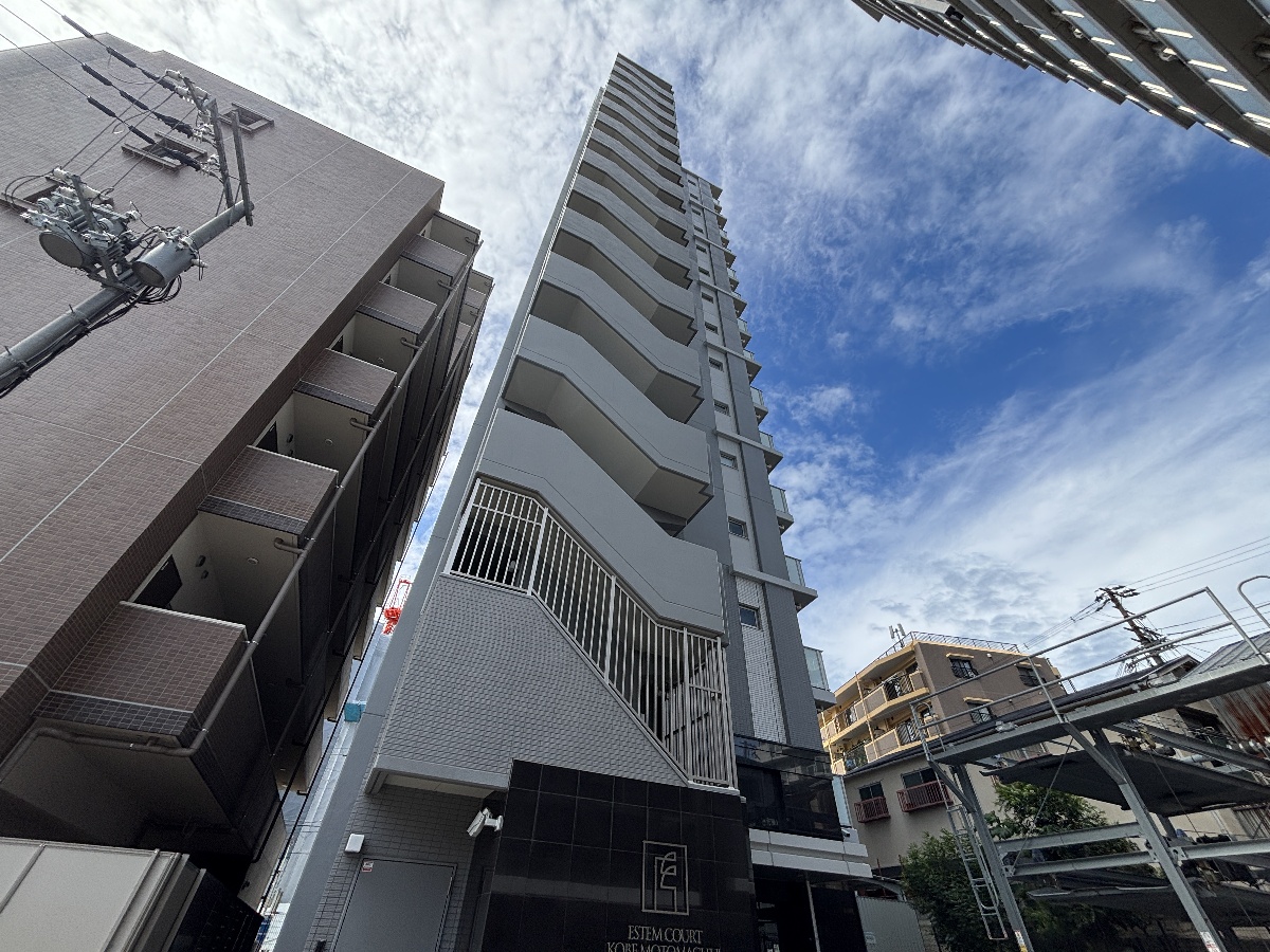 エステムコート神戸元町ⅡGRADE