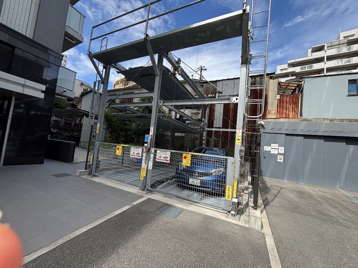 駐車場 写真37