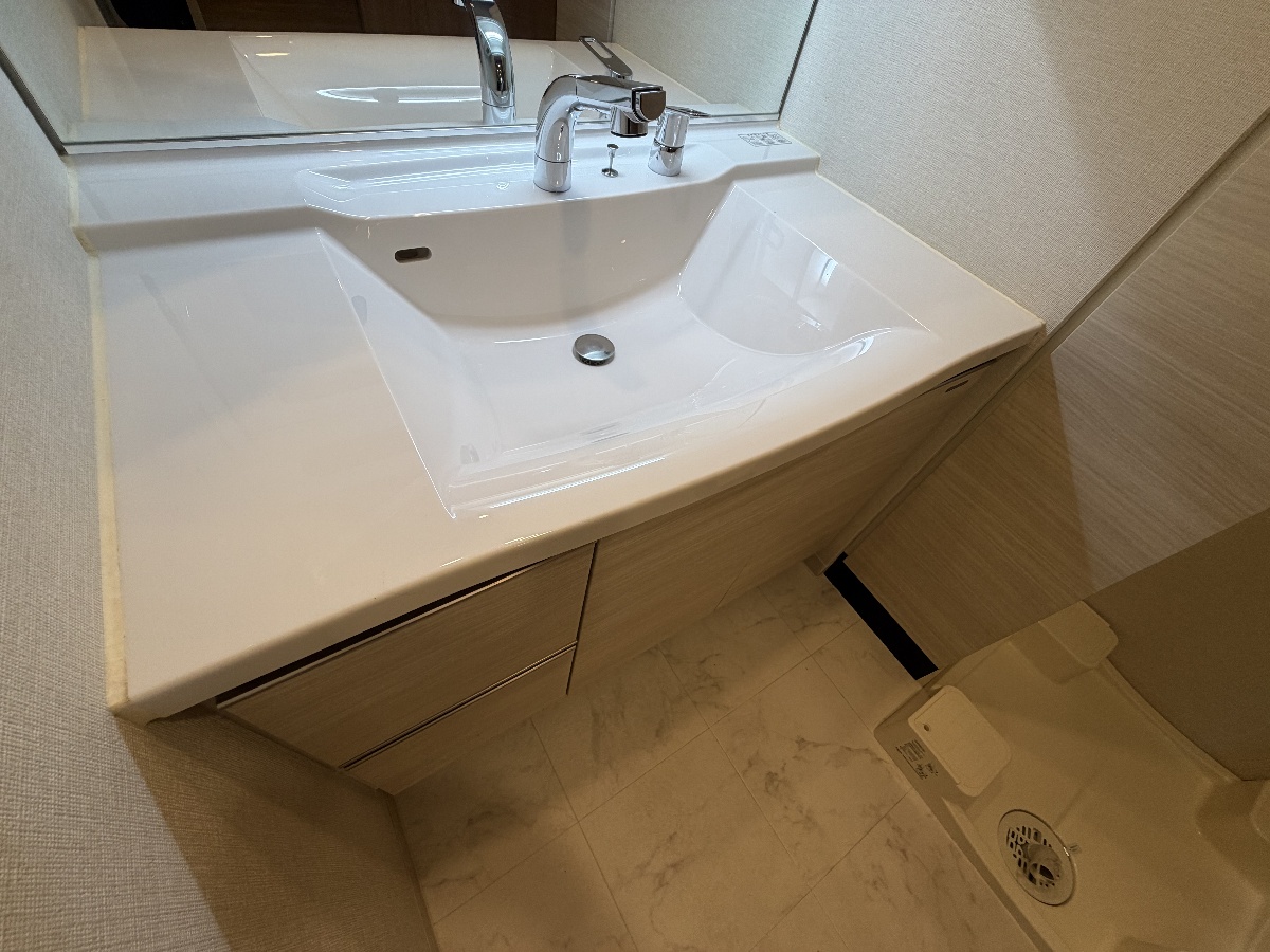 洗面所 写真13