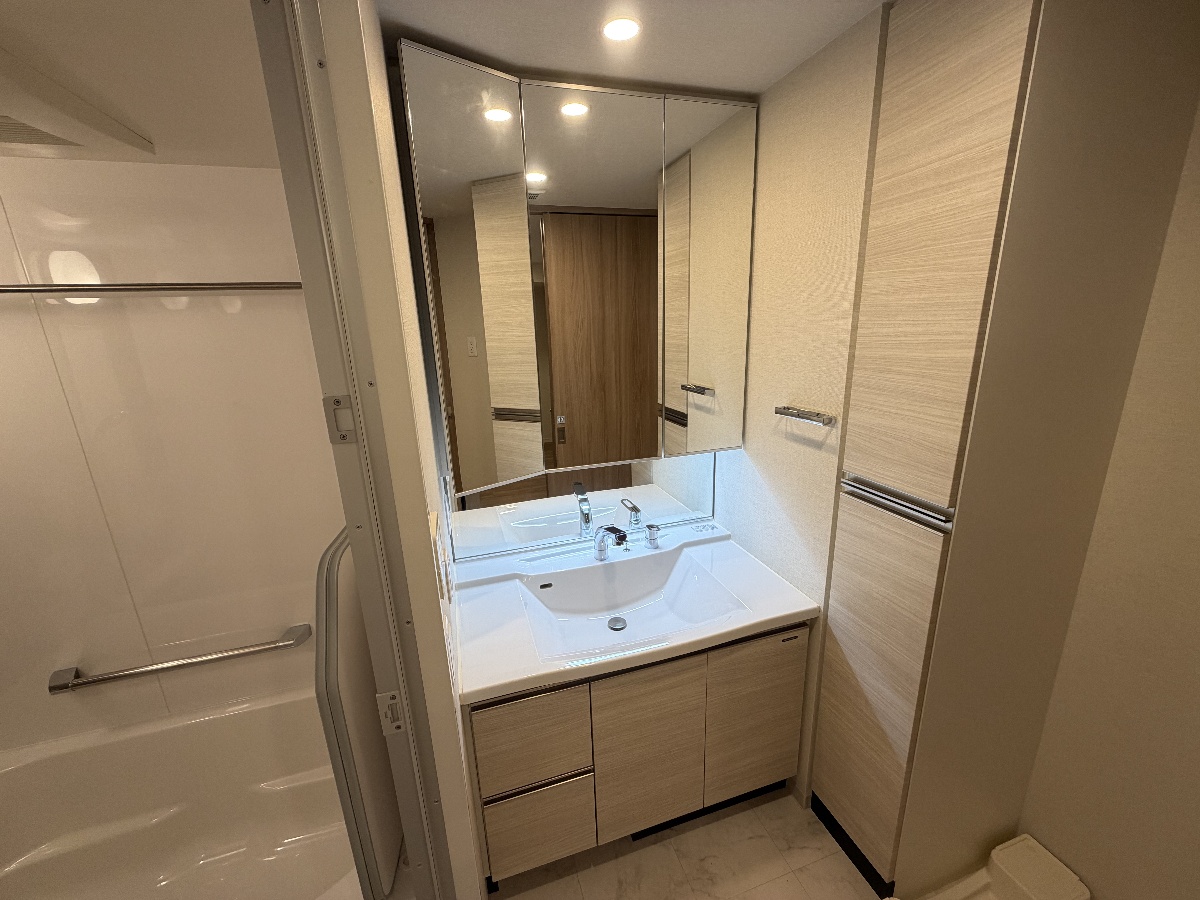 洗面所 写真14