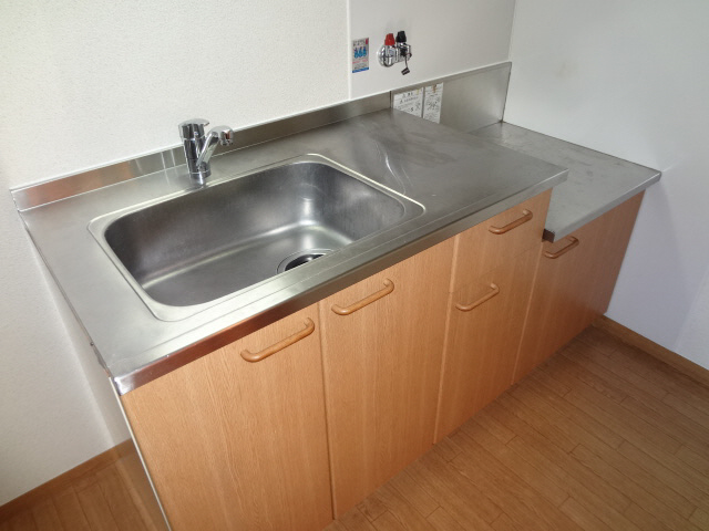 キッチン 写真2