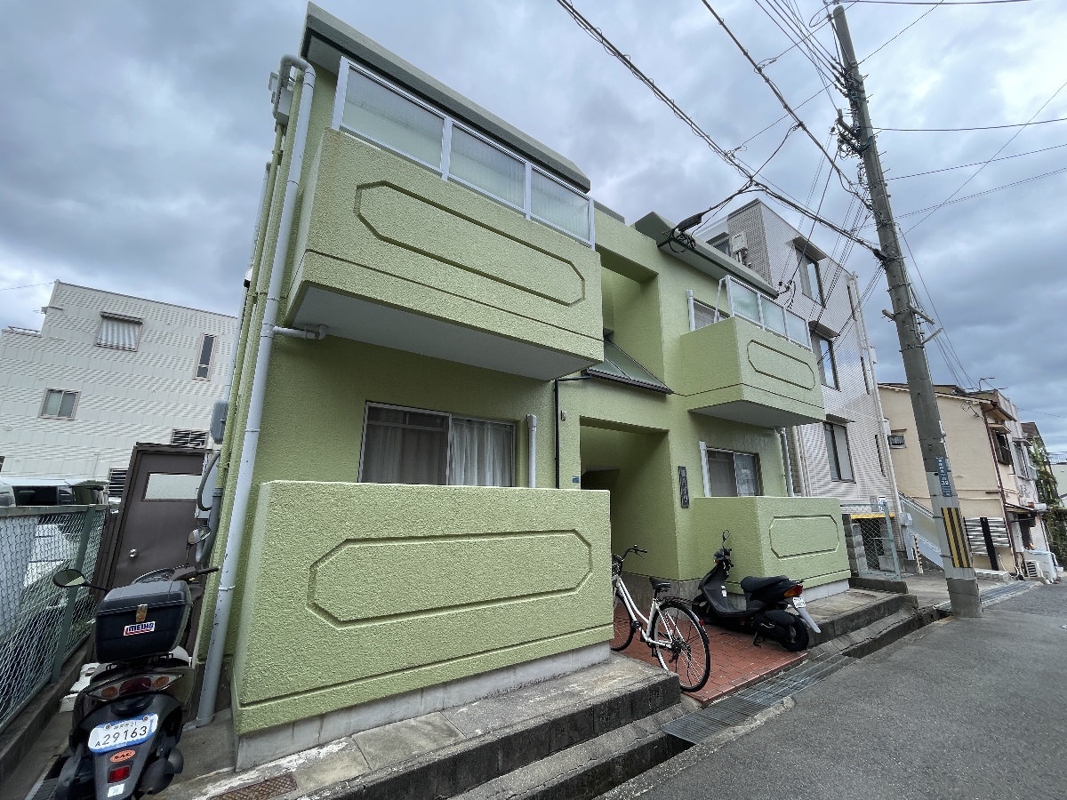 楠ハイツ
