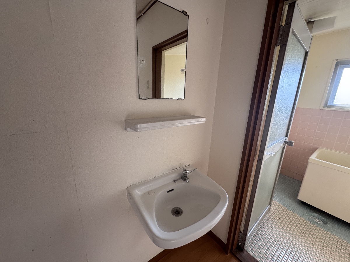 洗面所 写真10