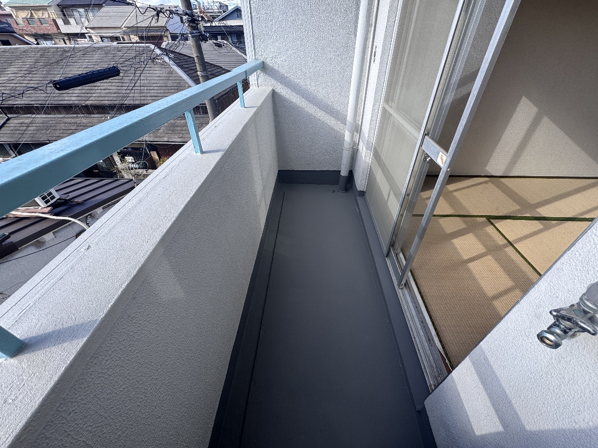 バルコニー・ベランダ 写真16