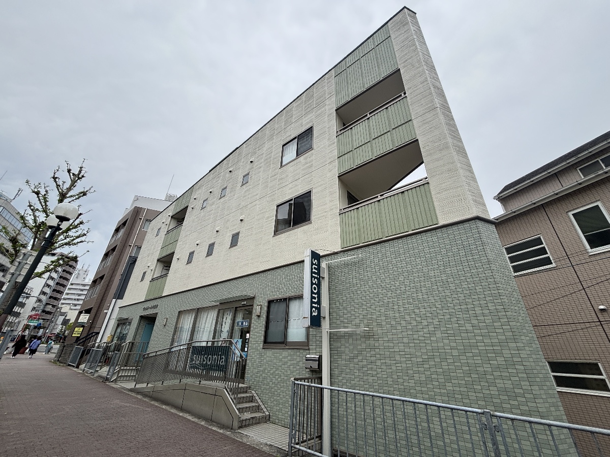 ヴェルドール中山手