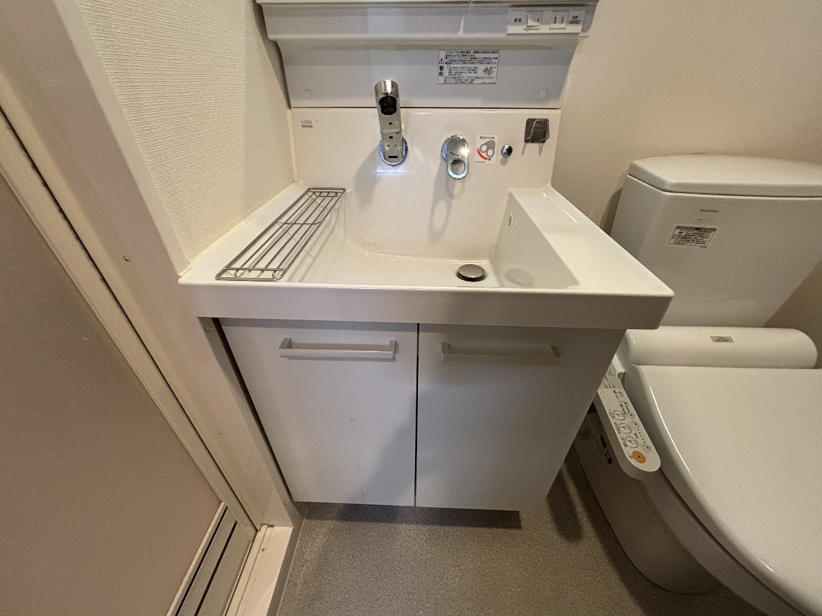 洗面所 写真15