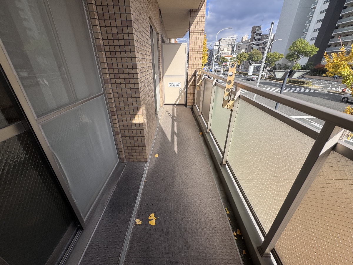 バルコニー・ベランダ 写真18