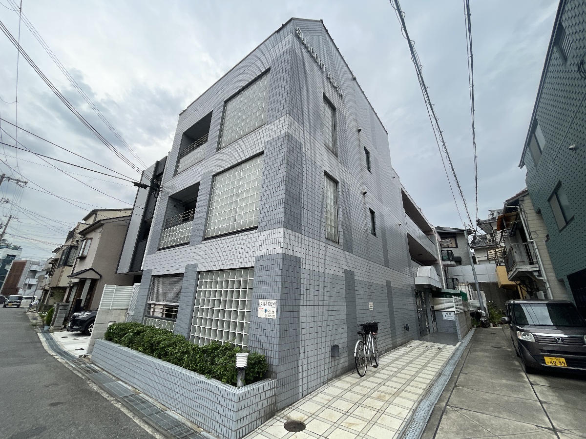 サンコート荒田