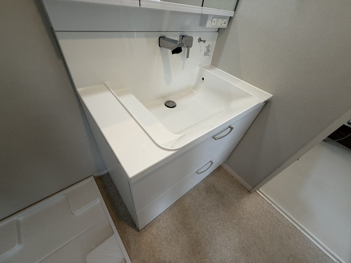 洗面所 写真13