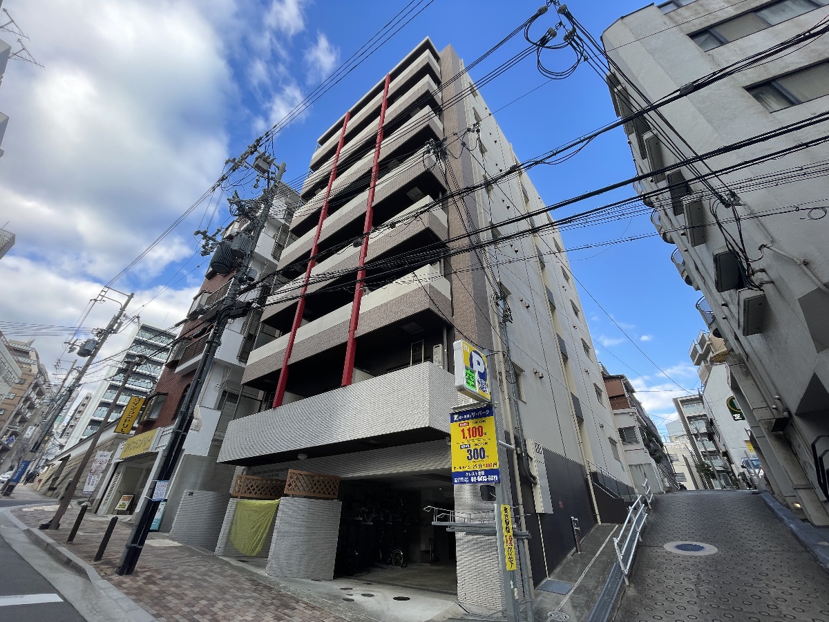 シャルマンパレ神戸花隈