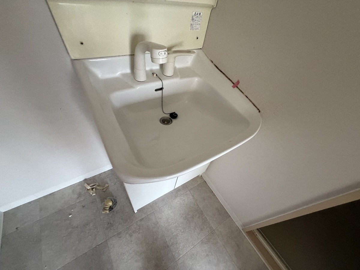 洗面所 写真14
