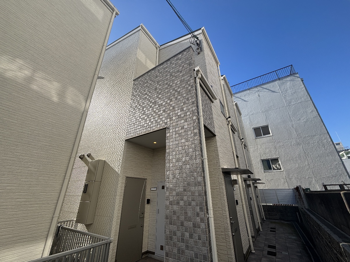 ワコーレヴィアーノ神戸上筒井通WEST