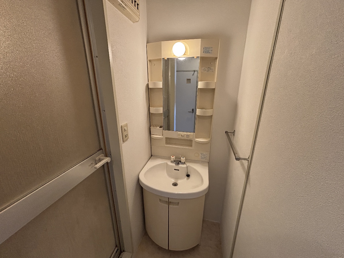 洗面所 写真8